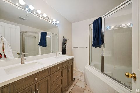 Tiny photo for 617 N SEVEN PEAKS BLVD Blvd #10, Provo, UT 84606 (MLS # 2119232)