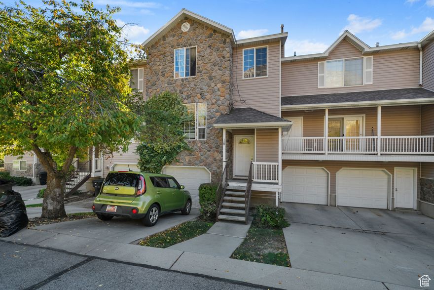 Prime BYU Location! Spacious 3-bedroom townhome with beautiful mountain views, each bedroom featuring its own full bathroom. Enjoy a bright, open family room and kitchen, granite countertops, and an attached garage. Includes all appliances. Easy to rent and ideally located near BYU, Peaks Ice Arena, Splash Summit, and downtown Provo. Schedule a showing today!