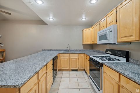 Tiny photo for 617 N SEVEN PEAKS BLVD Blvd #10, Provo, UT 84606 (MLS # 2119232)