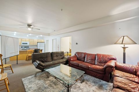 Tiny photo for 617 N SEVEN PEAKS BLVD Blvd #10, Provo, UT 84606 (MLS # 2119232)