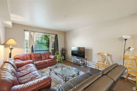 Tiny photo for 617 N SEVEN PEAKS BLVD Blvd #10, Provo, UT 84606 (MLS # 2119232)