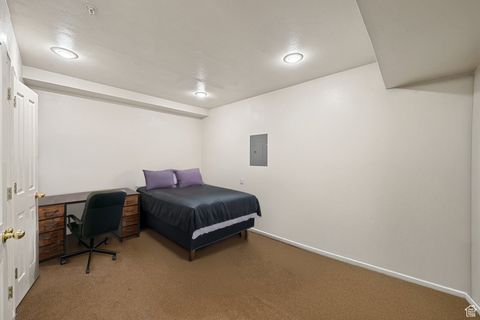 Tiny photo for 617 N SEVEN PEAKS BLVD Blvd #10, Provo, UT 84606 (MLS # 2119232)