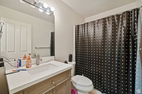 Tiny photo for 617 N SEVEN PEAKS BLVD Blvd #10, Provo, UT 84606 (MLS # 2119232)