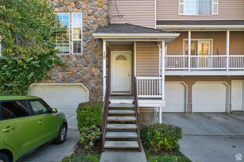 Tiny photo for 617 N SEVEN PEAKS BLVD Blvd #10, Provo, UT 84606 (MLS # 2119232)