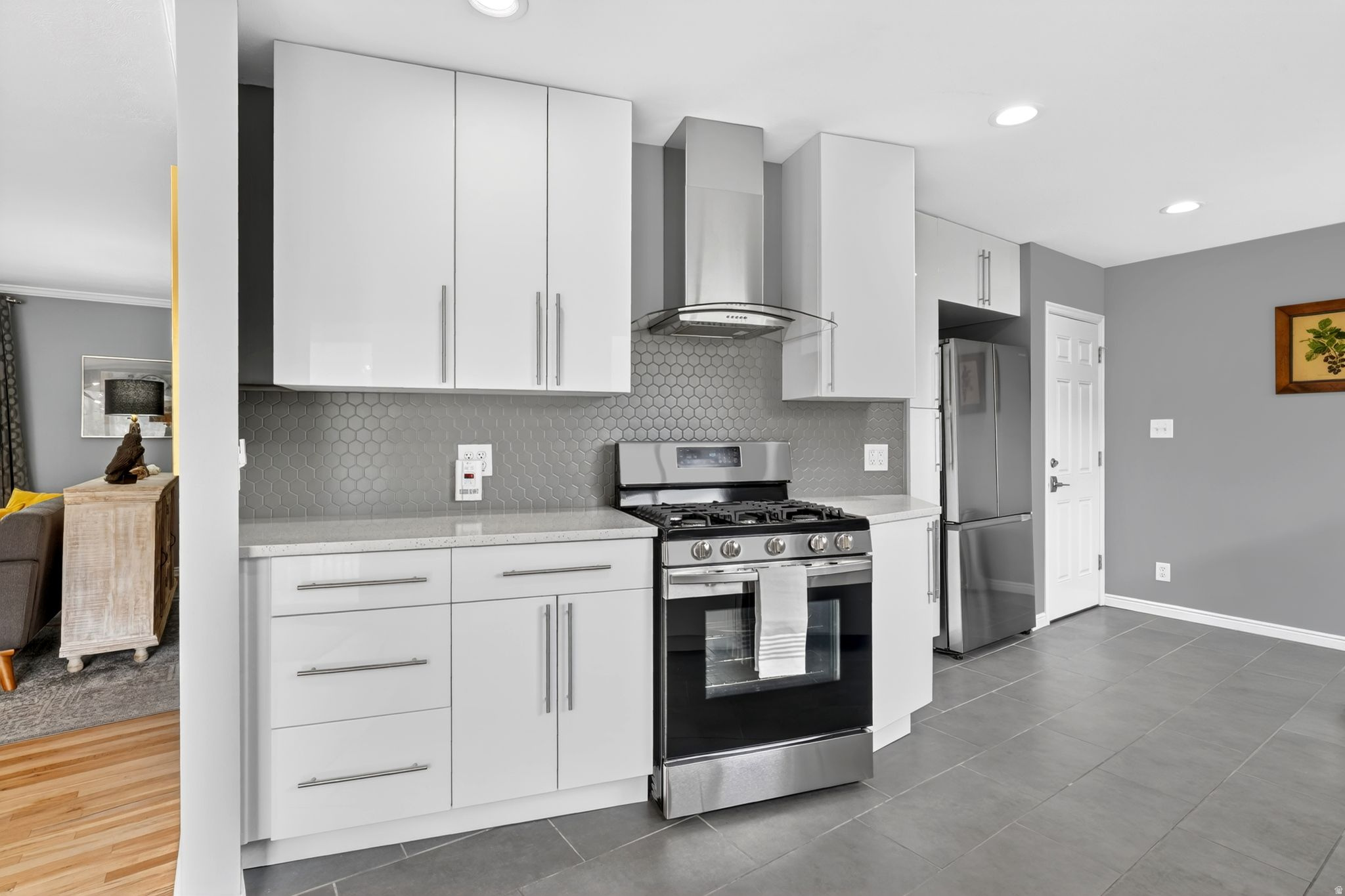 NORTH CANYON RIM - Residential