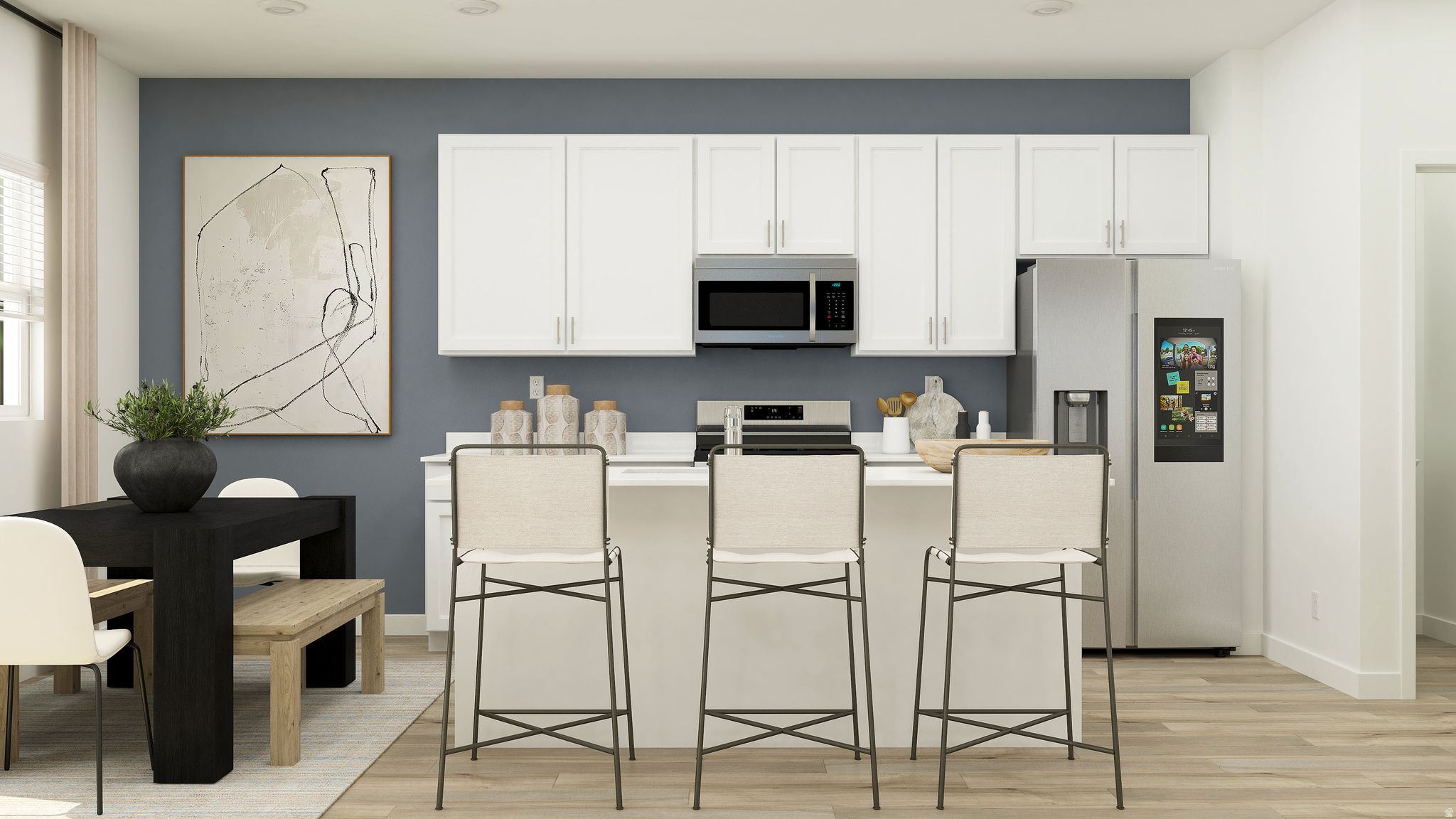 THE VALLEY AT WILDFLOWER - Residential