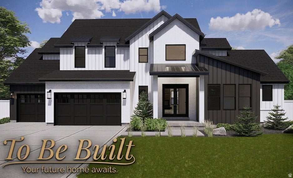 Photo of 3195 S 5325 W #216, Hooper, UT 84315 (MLS # 2182656)