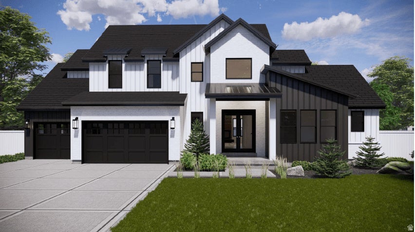Photo of 3195 S 5325 W #216, Hooper, UT 84315 (MLS # 2182656)