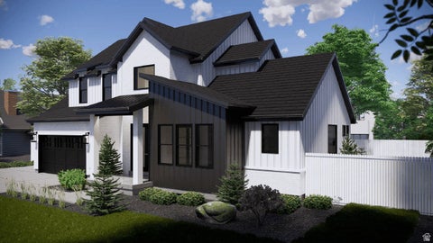 Tiny photo for 3195 S 5325 W #216, Hooper, UT 84315 (MLS # 2182656)