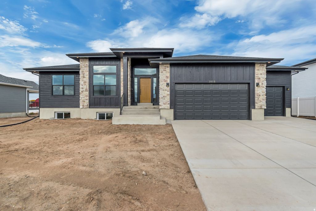 Photo of 3345 S 960 W, Nibley, UT 84321 (MLS # 2139359)