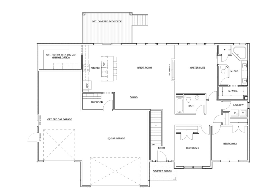 NIBLEY MEADOWS - Residential
