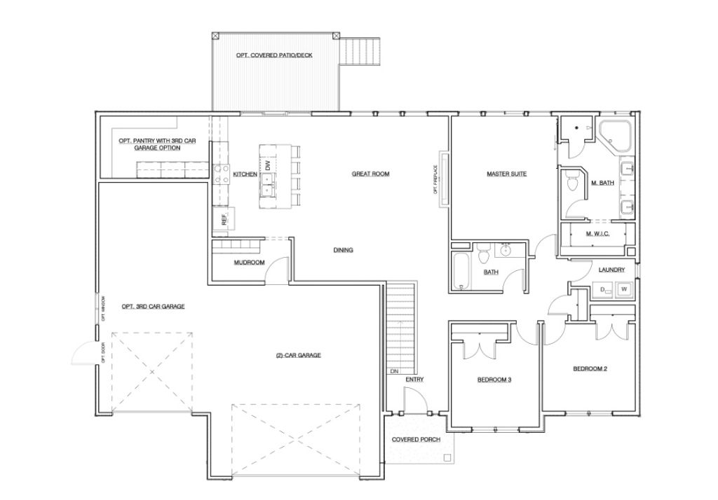 Photo of 3345 S 960 W, Nibley, UT 84321 (MLS # 2139359)