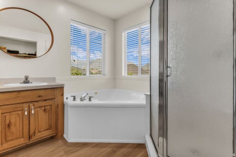 Tiny photo for 188 E CENTENNIAL CV, Lehi, UT 84043 (MLS # 2183449)