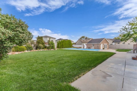 Tiny photo for 188 E CENTENNIAL CV, Lehi, UT 84043 (MLS # 2183449)