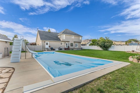 Tiny photo for 188 E CENTENNIAL CV, Lehi, UT 84043 (MLS # 2183449)