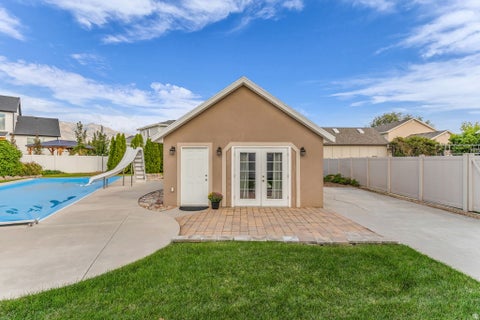 Tiny photo for 188 E CENTENNIAL CV, Lehi, UT 84043 (MLS # 2183449)