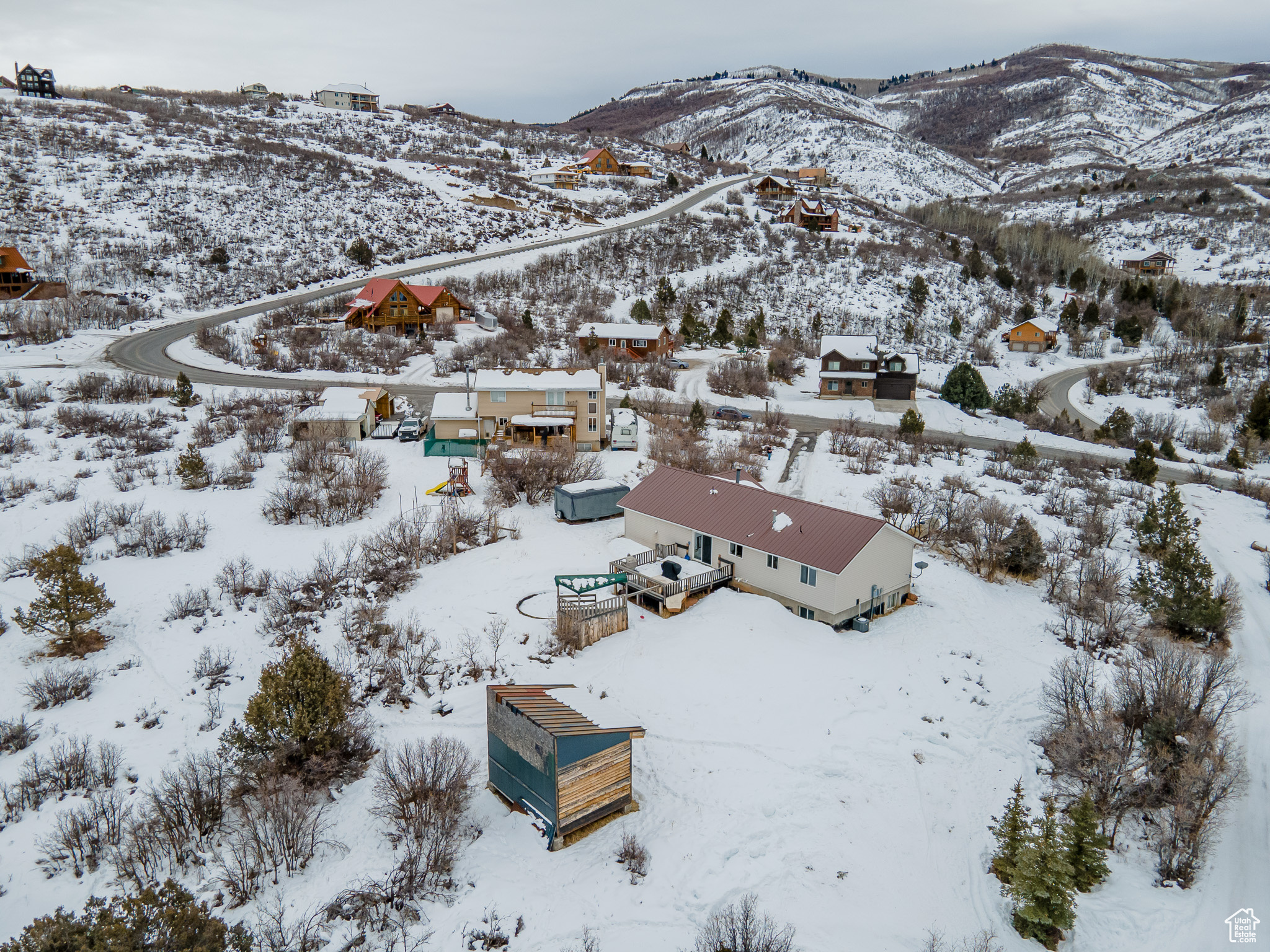 TIMBER LAKES - Residential