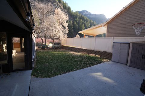 Tiny photo for 3711 E CANYON RD S, Provo Canyon, UT 84604 (MLS # 2122237)