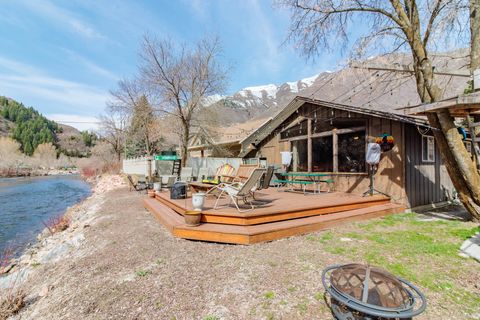 Tiny photo for 3711 E CANYON RD S, Provo Canyon, UT 84604 (MLS # 2122237)