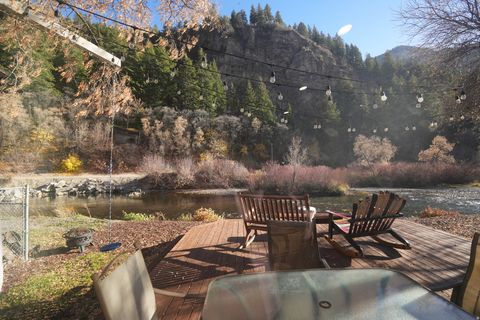 Tiny photo for 3711 E CANYON RD S, Provo Canyon, UT 84604 (MLS # 2122237)