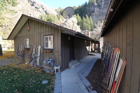Tiny photo for 3711 E CANYON RD S, Provo Canyon, UT 84604 (MLS # 2122237)