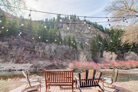 Tiny photo for 3711 E CANYON RD S, Provo Canyon, UT 84604 (MLS # 2122237)