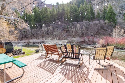 Tiny photo for 3711 E CANYON RD S, Provo Canyon, UT 84604 (MLS # 2122237)