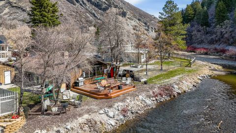 Tiny photo for 3711 E CANYON RD S, Provo Canyon, UT 84604 (MLS # 2122237)