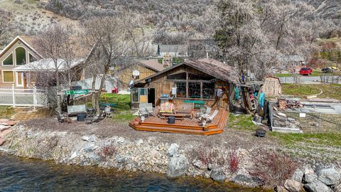 Tiny photo for 3711 E CANYON RD S, Provo Canyon, UT 84604 (MLS # 2122237)