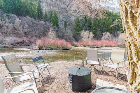 Tiny photo for 3711 E CANYON RD S, Provo Canyon, UT 84604 (MLS # 2122237)