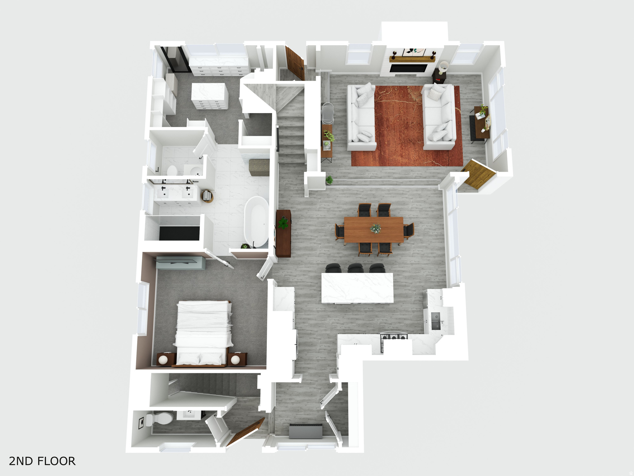 SHAWS EAST MORNINGSIDE - Residential