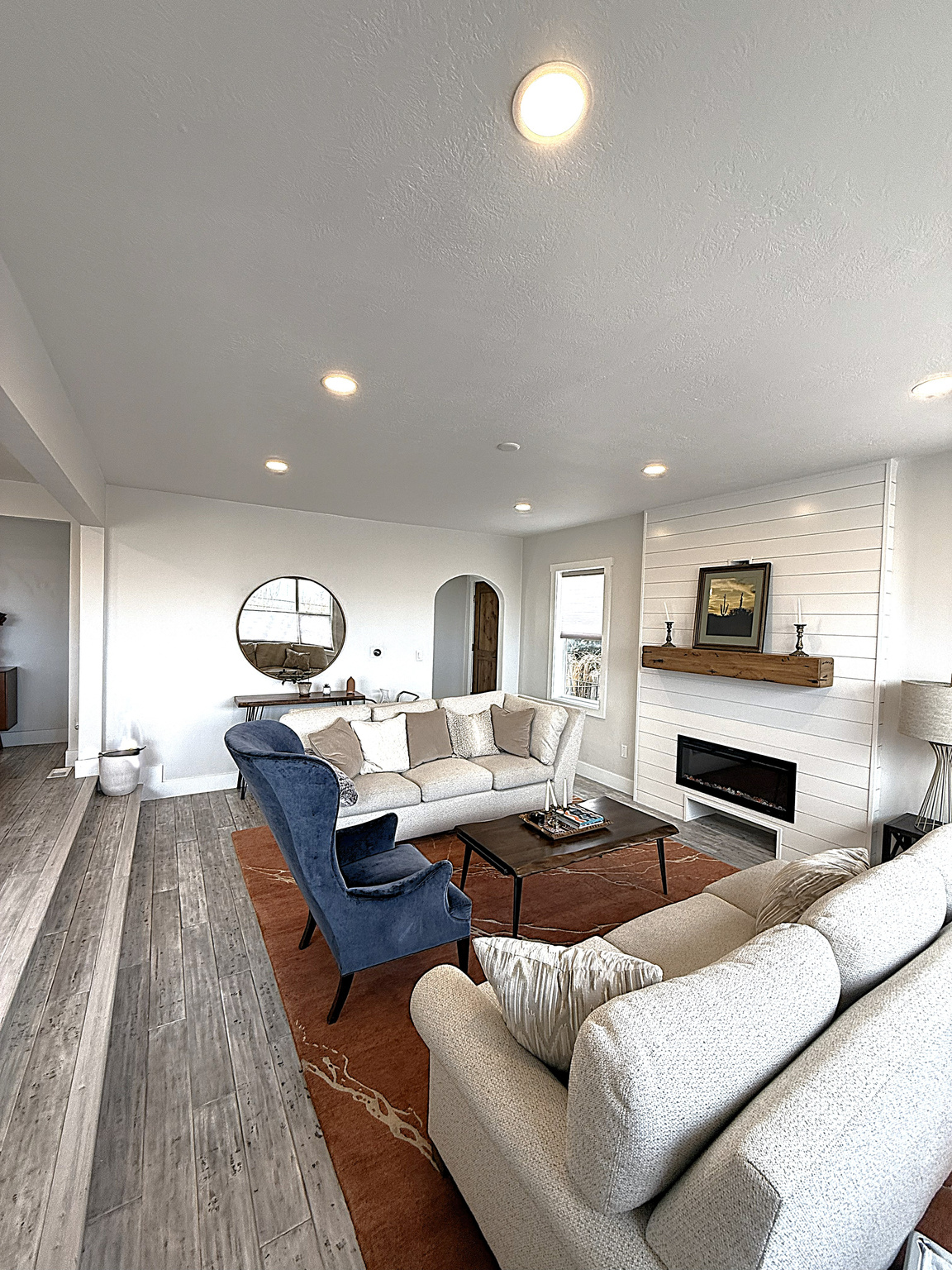 SHAWS EAST MORNINGSIDE - Residential