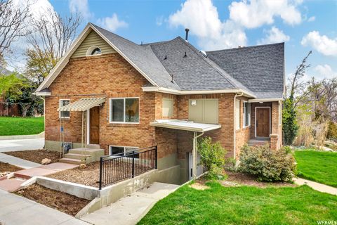 Photo of 1419 S 1300 E, Salt Lake City, UT 84105 (MLS # 2128293)