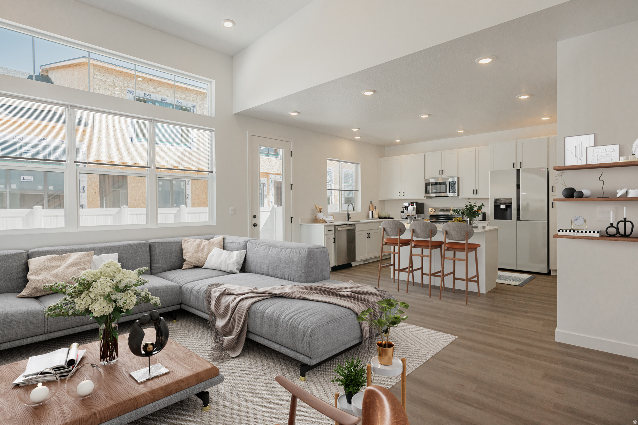 FIREFLY - Residential