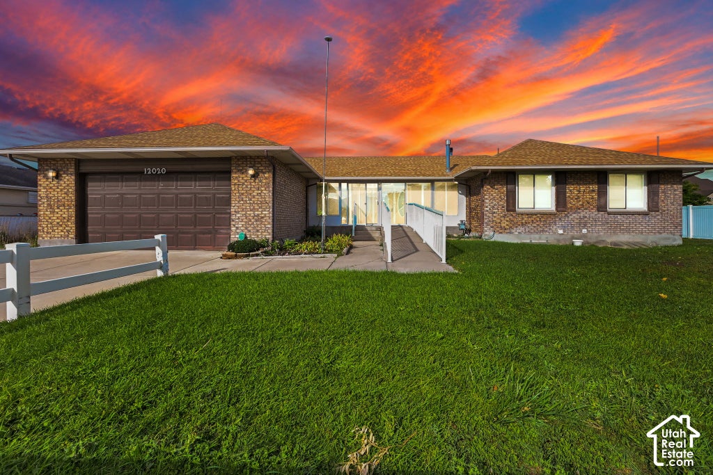 Photo of 12020 S 4000 W, Riverton, UT 84096 (MLS # 2187086)