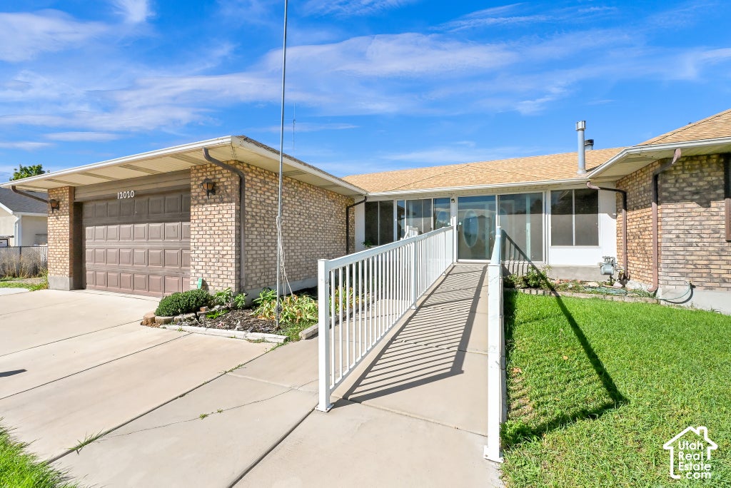 Photo of 12020 S 4000 W, Riverton, UT 84096 (MLS # 2187086)