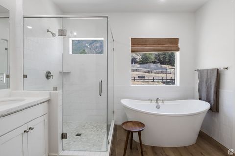Tiny photo for 289 S HIGH BENCH RD, Alpine, UT 84004 (MLS # 2101794)