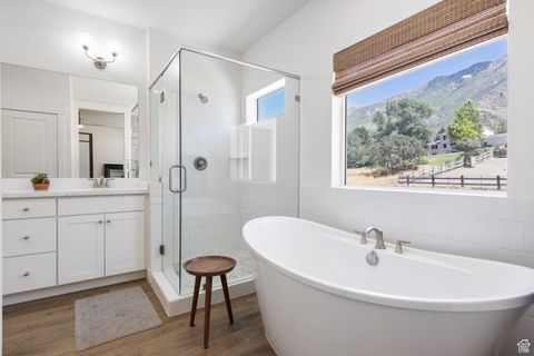 Tiny photo for 289 S HIGH BENCH RD, Alpine, UT 84004 (MLS # 2101794)