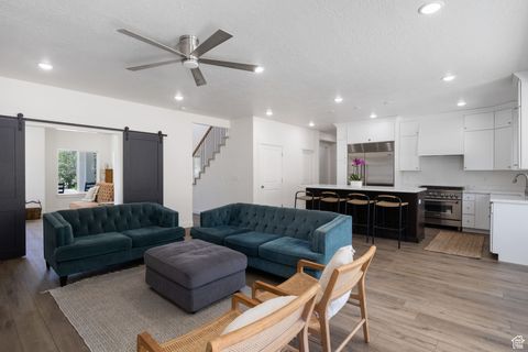 Tiny photo for 289 S HIGH BENCH RD, Alpine, UT 84004 (MLS # 2101794)