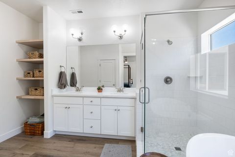 Tiny photo for 289 S HIGH BENCH RD, Alpine, UT 84004 (MLS # 2101794)