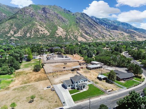 Tiny photo for 289 S HIGH BENCH RD, Alpine, UT 84004 (MLS # 2101794)