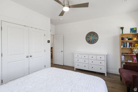 Tiny photo for 289 S HIGH BENCH RD, Alpine, UT 84004 (MLS # 2101794)