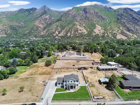 Tiny photo for 289 S HIGH BENCH RD, Alpine, UT 84004 (MLS # 2101794)