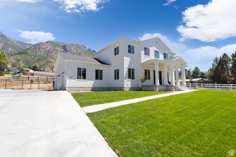 Tiny photo for 289 S HIGH BENCH RD, Alpine, UT 84004 (MLS # 2101794)