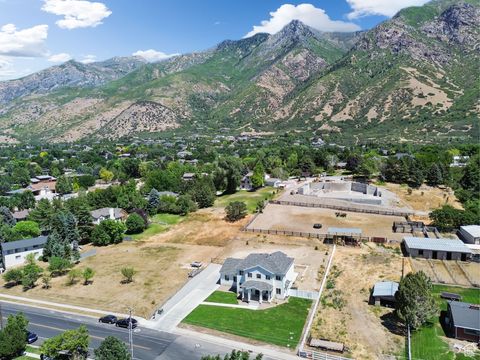 Tiny photo for 289 S HIGH BENCH RD, Alpine, UT 84004 (MLS # 2101794)