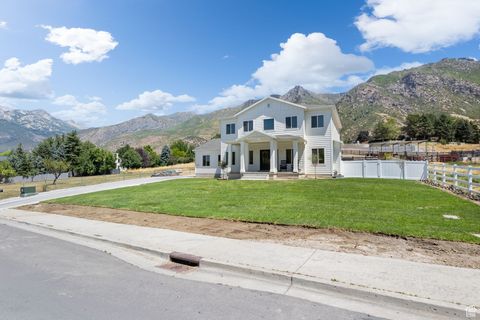 Tiny photo for 289 S HIGH BENCH RD, Alpine, UT 84004 (MLS # 2101794)