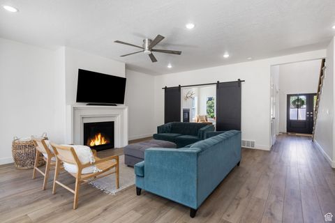 Tiny photo for 289 S HIGH BENCH RD, Alpine, UT 84004 (MLS # 2101794)
