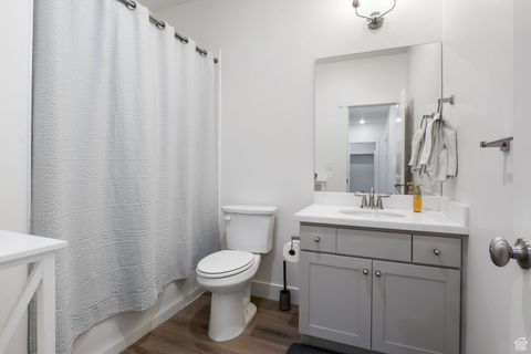 Tiny photo for 289 S HIGH BENCH RD, Alpine, UT 84004 (MLS # 2101794)