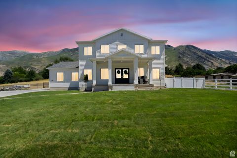 Tiny photo for 289 S HIGH BENCH RD, Alpine, UT 84004 (MLS # 2101794)