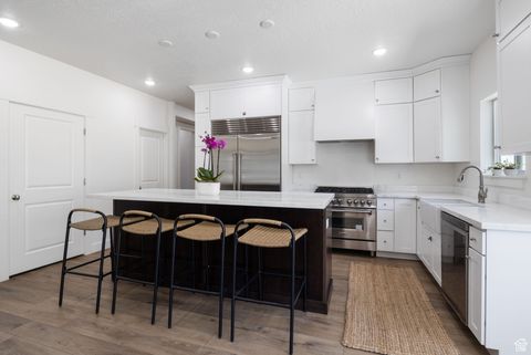 Tiny photo for 289 S HIGH BENCH RD, Alpine, UT 84004 (MLS # 2101794)